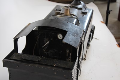 Lot 44 - A 5-inch gauge coal-fired model of a GWR 0-6-0...
