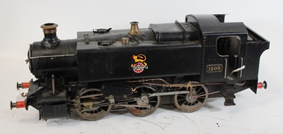 Lot 44 - A 5-inch gauge coal-fired model of a GWR 0-6-0...