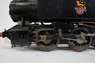 Lot 44 - A 5-inch gauge coal-fired model of a GWR 0-6-0...