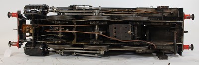 Lot 44 - A 5-inch gauge coal-fired model of a GWR 0-6-0...