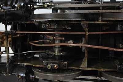 Lot 44 - A 5-inch gauge coal-fired model of a GWR 0-6-0...
