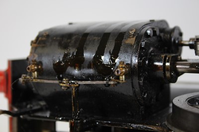 Lot 44 - A 5-inch gauge coal-fired model of a GWR 0-6-0...