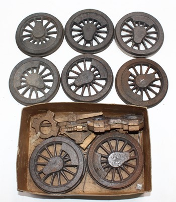 Lot 80 - A small tray containing a quantity of Virginia...