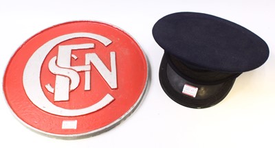 Lot 24 - A collection of 3½" gauge castings and plans...