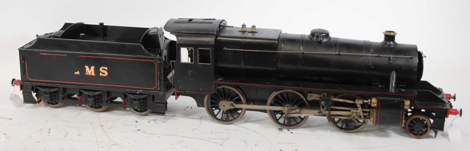 Lot 49 - A 3.5-inch gauge model of a Stainer Mogul, 2-6-...