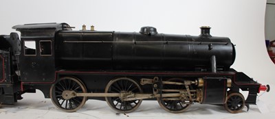 Lot 49 - A 3.5-inch gauge model of a Stainer Mogul, 2-6-...