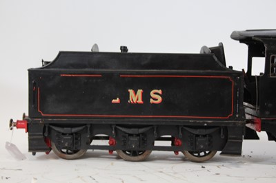 Lot 49 - A 3.5-inch gauge model of a Stainer Mogul, 2-6-...