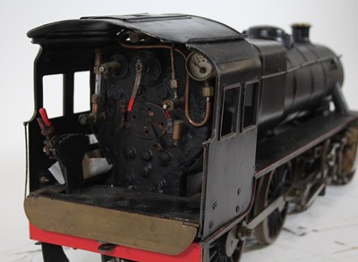 Lot 49 - A 3.5-inch gauge model of a Stainer Mogul, 2-6-...