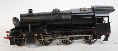 Lot 49 - A 3.5-inch gauge model of a Stainer Mogul, 2-6-...