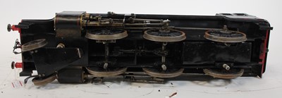 Lot 49 - A 3.5-inch gauge model of a Stainer Mogul, 2-6-...