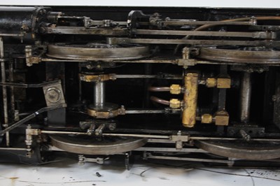 Lot 49 - A 3.5-inch gauge model of a Stainer Mogul, 2-6-...