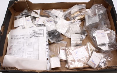 Lot 73 - A collection of Winson Engineering Kit 9...