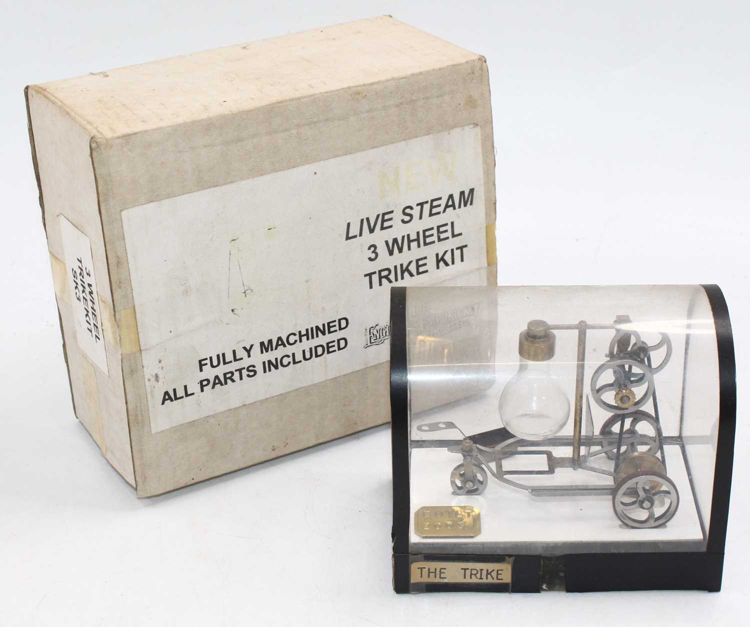 Lot 31 - The Engineering Emporium LA Services Limited...