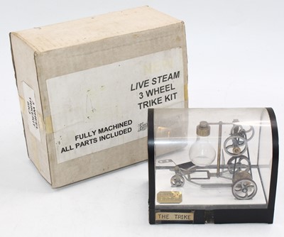 Lot 31 - The Engineering Emporium LA Services Limited...
