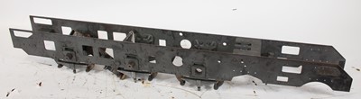 Lot 79 - A set of 5" gauge King Class locomotive frames,...