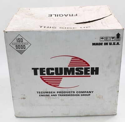 Lot 70 - A Tecumseh boxed petrol engine, unused example,...