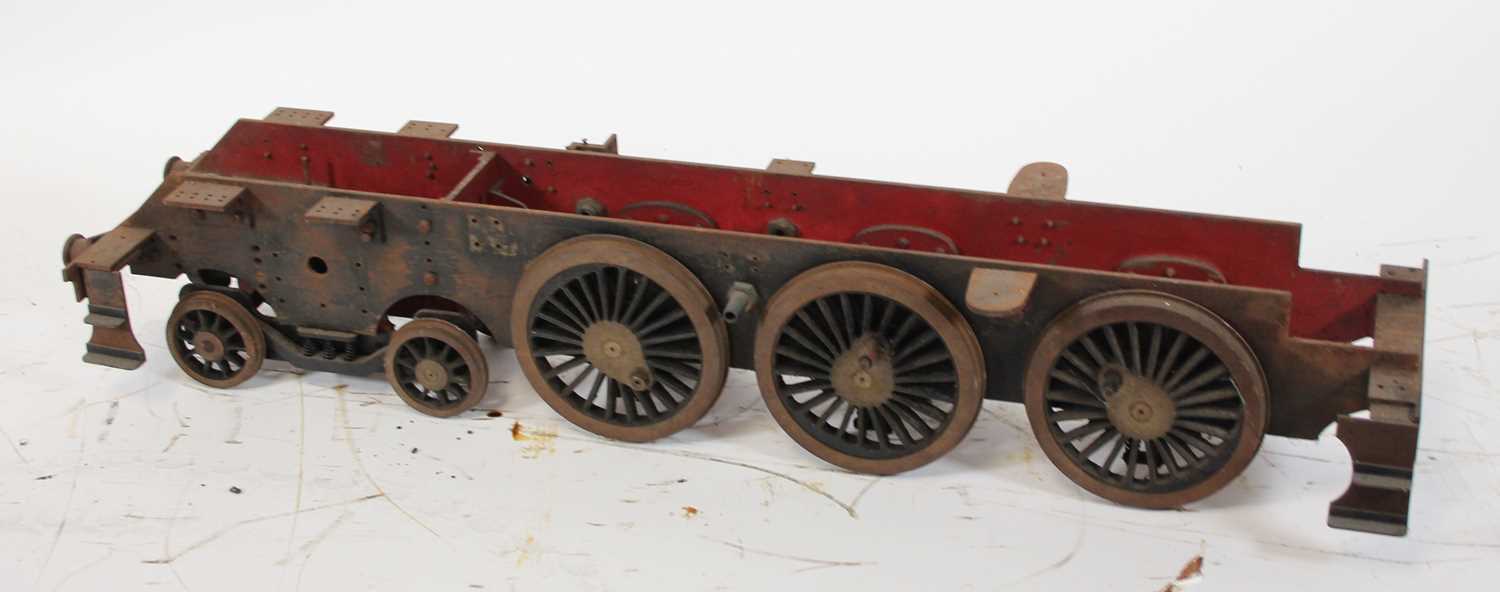 Lot 62 - One tray containing a quantity of 3½" gauge...