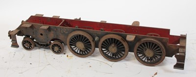 Lot 62 - One tray containing a quantity of 3½" gauge...