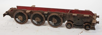 Lot 62 - One tray containing a quantity of 3½" gauge...