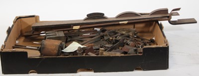 Lot 62 - One tray containing a quantity of 3½" gauge...