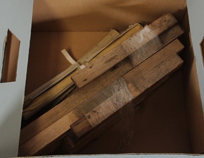 Lot 71 - Two boxes containing a quantity of garden...