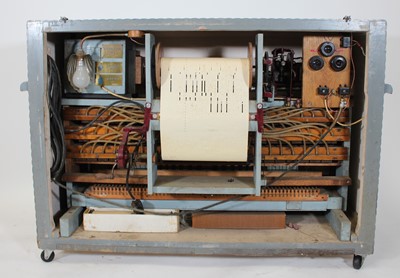 Lot 43 - The Goblin Miniature Organ, hand built by...