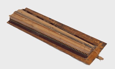 Lot 43 - The Goblin Miniature Organ, hand built by...