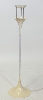 Lot 430 - Louis Poulsen (1894-1967) - a 1970s white and...