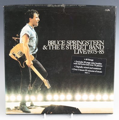Lot 535 - A collection of LP's various dates and genres...