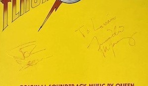 Lot 585 - Queen - Flash Gordon, 1980 UK 1st pressing EMC...