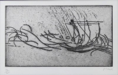 Lot 262 - Henry Moore OM CH FBA (1898-1986) - Storm at...