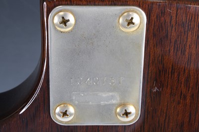 Lot 678 - A Hondo II Professional Les Paul type electric...