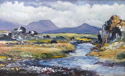 Lot 232 - Elfar Gudni Pordarson (Iceland, b.1943) -...