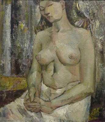 Lot 276 - Dennis Henry Osbourne (1919-2016) - Seated...