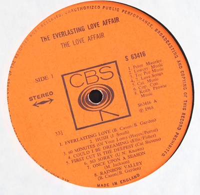 Lot 530 - Scott Walker - Scott, Philips BL 7815, mono,...