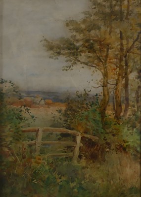 Lot 1018 - Henry John Sylvester Stannard (1870-1951) -...
