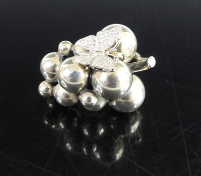 Lot 2601 - Harald Nielsen (1892-1977) for Georg Jensen -...