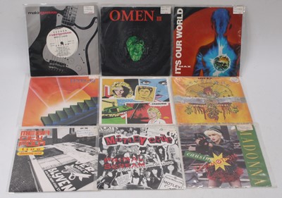 Lot 522 - A large collection of assorted 7" singles,...