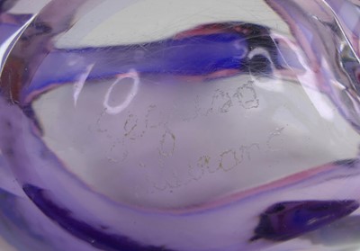 Lot 93 - Archimede Seguso (1909-1999) for Murano - a...