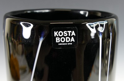 Lot 81 - Anna Ehrner (b.1948) for Kosta Boda - a...