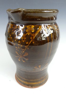 Lot 54 - Bennett Cooper (1951-2002) - a studio pottery...