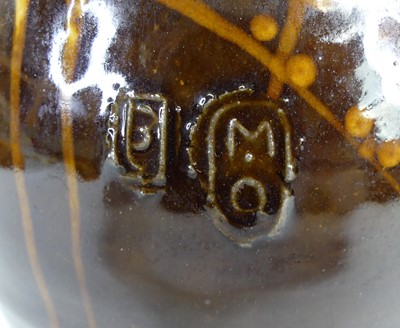 Lot 54 - Bennett Cooper (1951-2002) - a studio pottery...