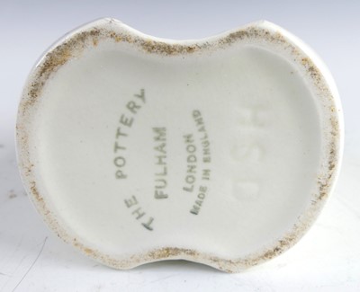 Lot 40 - Harry Horlock-Stringer (1927-2014) for Fulham...