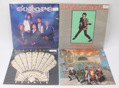 Lot 559 - A collection of 12" vinyl, mainly LP's various...