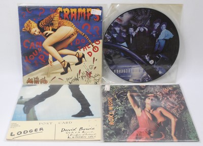 Lot 552 - A collection of assorted 12" vinyl, mainly...