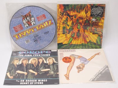 Lot 539 - A collection of assorted 12" vinyl, various...