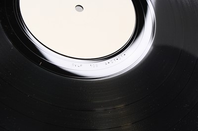 Lot 534 - The Jam - All Mod Cons, re-issue white label...