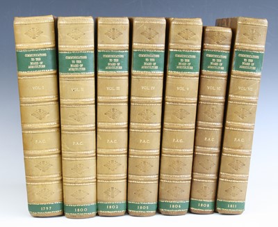 Lot 1003 - Sinclair, John: Communications To The Board Of...