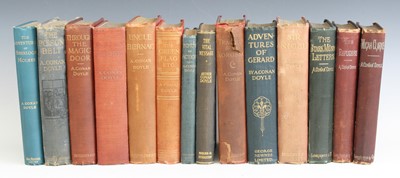 Lot 2013 - Doyle, Sir Arthur Conan: The Adventures Of...
