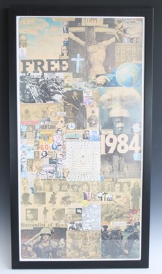 Lot 733 - John Sanderson (20th century), a pair of...